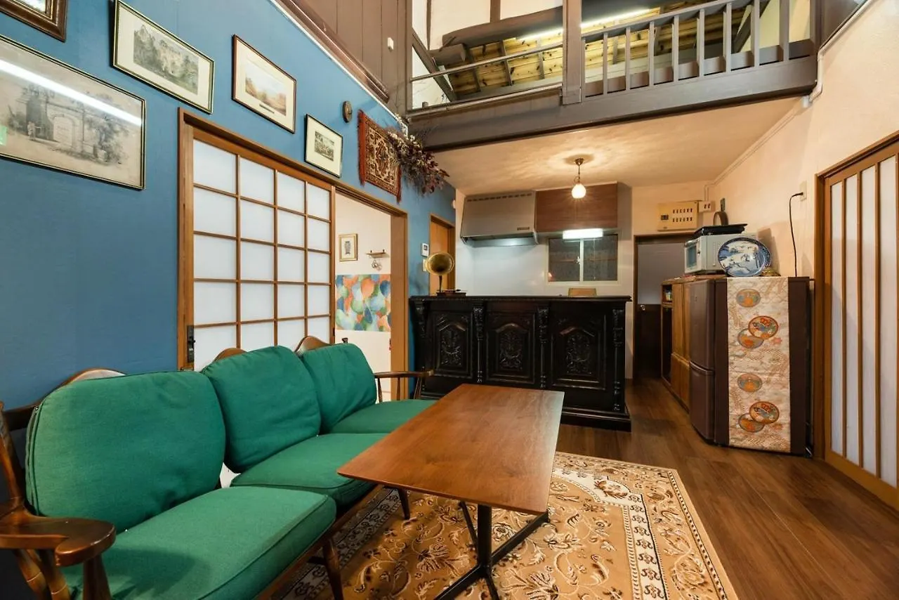 Kyo No Yume - Vacation Stay 32346V Kjóto Japonsko