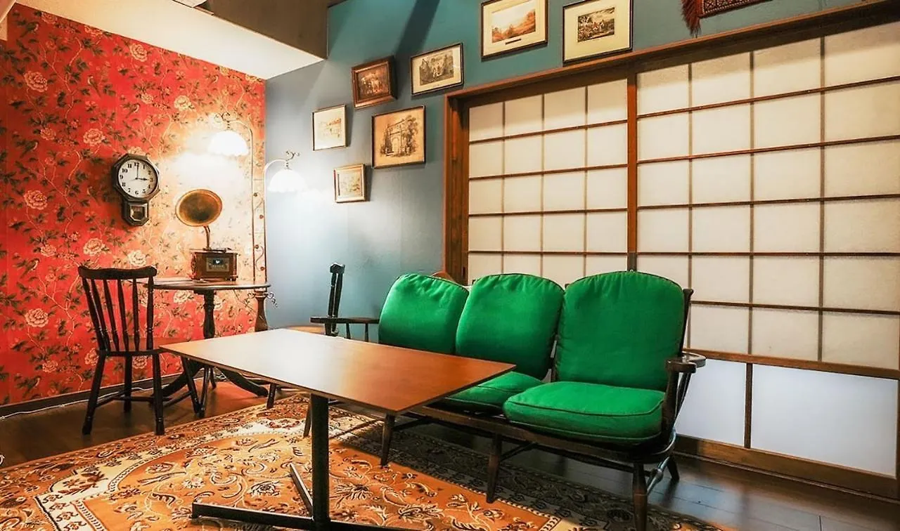Prázdninový dům Kyo No Yume - Vacation Stay 32346V Kjóto Japonsko