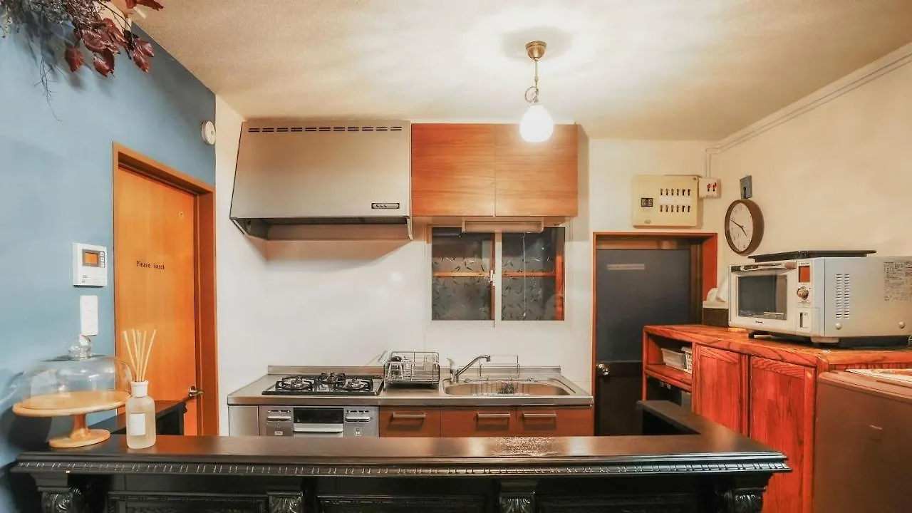 Kyo No Yume - Vacation Stay 32346V Kjóto Prázdninový dům